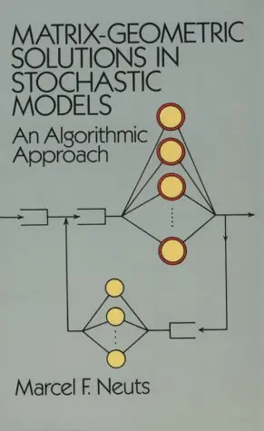 Cover of Matrix-Geometric Solutions in Stochastic Models