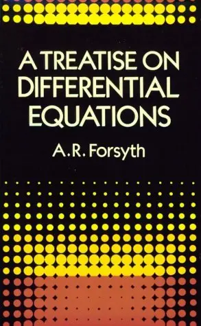 Cover of A Treatise on Differential Equations