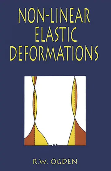 Cover of Non-Linear Elastic Deformations