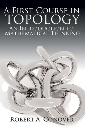 Cover of A First Course in Topology