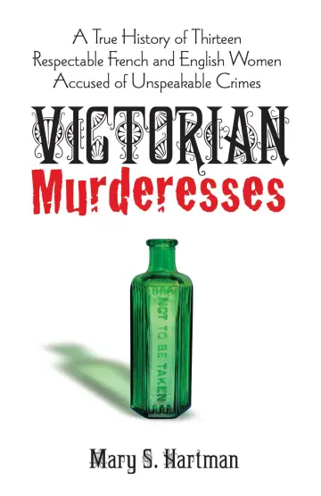 Cover of Victorian Murderesses