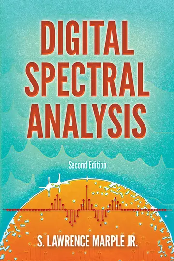 Cover of Digital Spectral Analysis with Applications