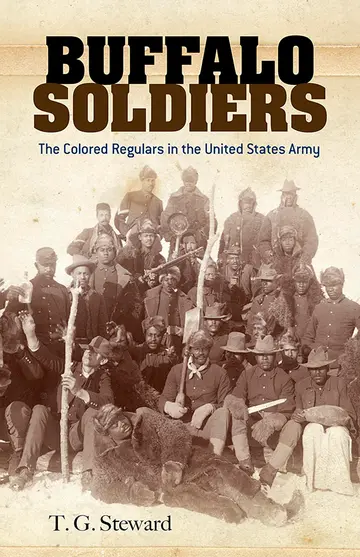 Cover of Buffalo Soldiers