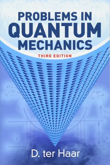 Cover of Problems in Quantum Mechanics