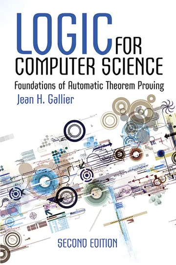 Cover of Logic for Computer Science