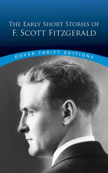 Cover of The Early Short Stories of F. Scott Fitzgerald