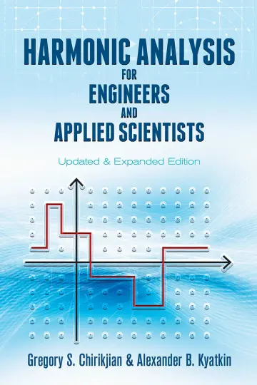 Cover of Harmonic Analysis for Engineers and Applied Scientists