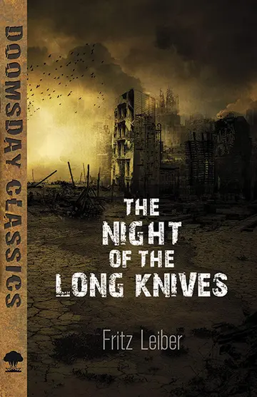 Cover of The Night of the Long Knives