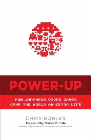 Cover of Power-Up