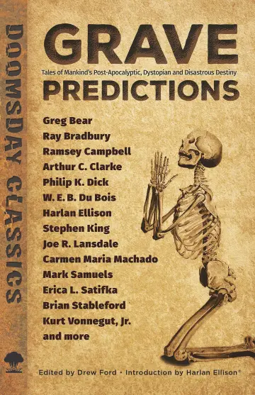 Cover of Grave Predictions