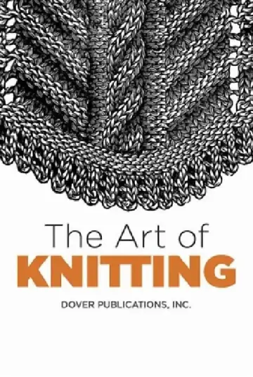 Cover of The Art of Knitting
