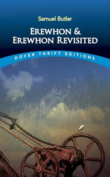 Cover of Erewhon and Erewhon Revisited