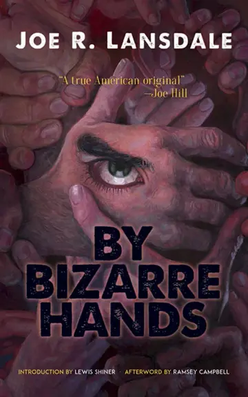 Cover of By Bizarre Hands