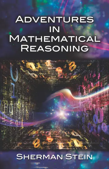 Cover of Adventures in Mathematical Reasoning