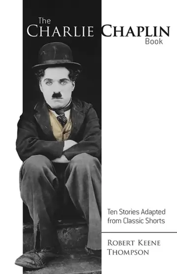 Cover of The Charlie Chaplin Book