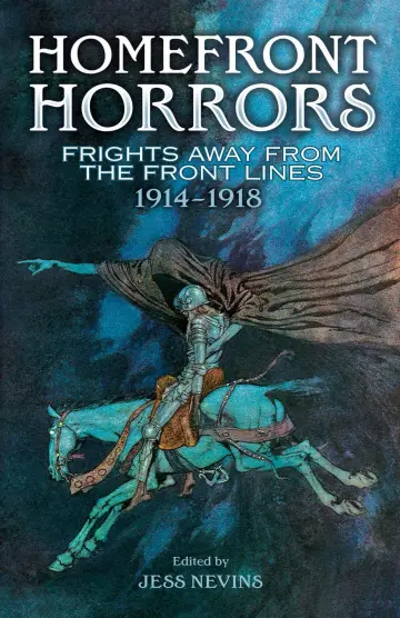 Cover of Homefront Horrors