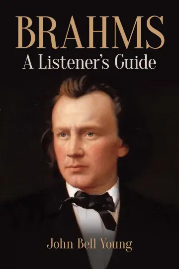 Cover of Brahms
