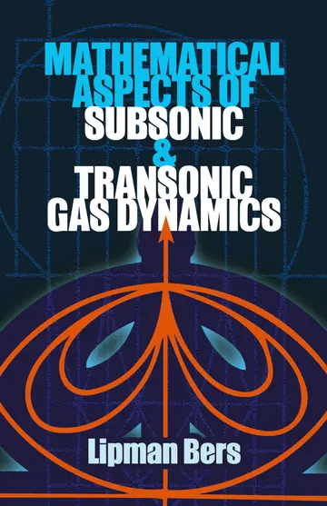 Cover of Mathematical Aspects of Subsonic and Transonic Gas Dynamics