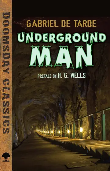 Cover of Underground Man