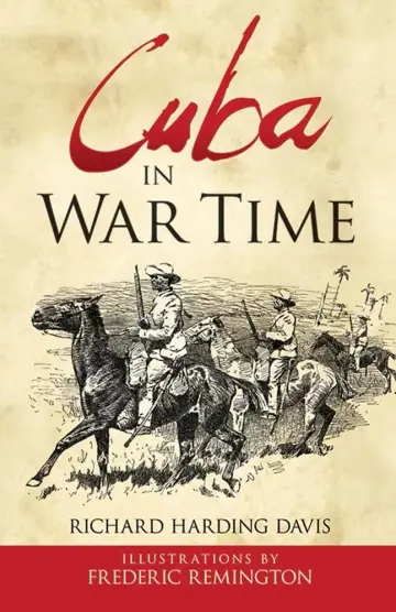Cover of Cuba in War Time