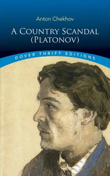 Cover of Country Scandal