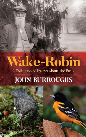 Cover of Wake-Robin