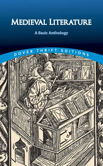 Cover of Medieval Literature