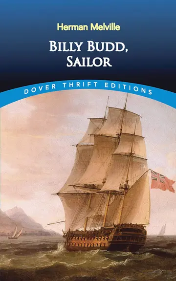 Cover of Billy Budd, Sailor