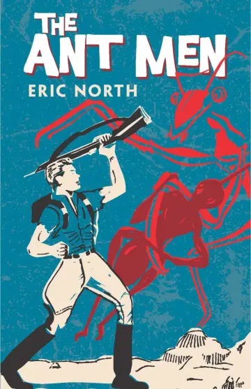 Cover of Ant Men