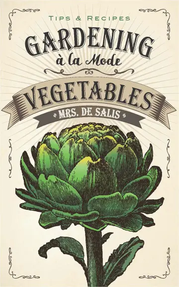 Cover of Gardening a la Mode