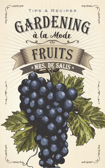 Cover of Gardening à La Mode