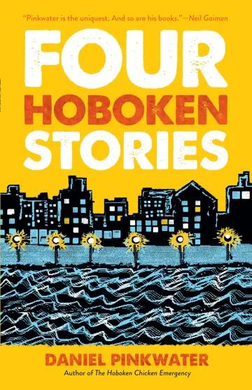 Cover of Four Hoboken Stories