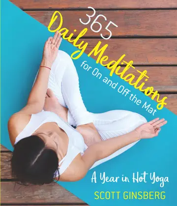 Cover of A Year in Hot Yoga
