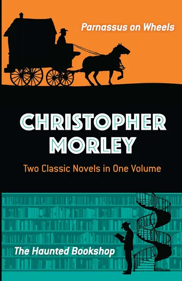 Cover of Parnassus on Wheels / the Haunted Bookshop