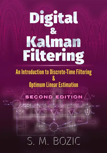 Cover of Digital and Kalman Filtering
