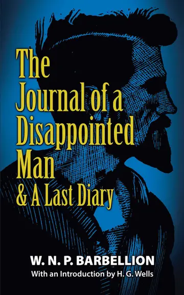 Cover of The Journal of a Disappointed Man