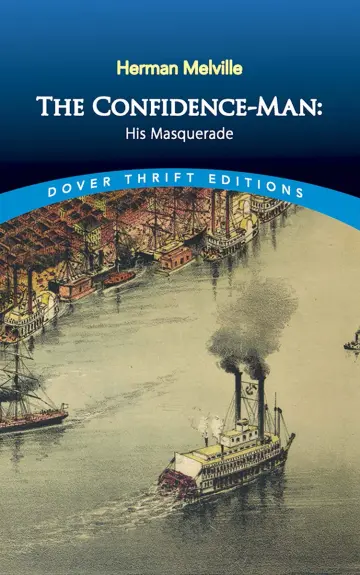 Cover of The Confidence-Man