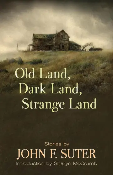 Cover of Old Land, Dark Land, Strange Land