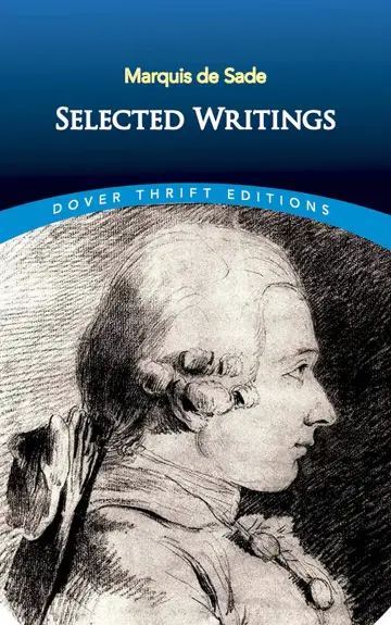 Cover of Selected Writings