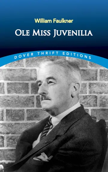 Cover of Ole Miss Juvenilia