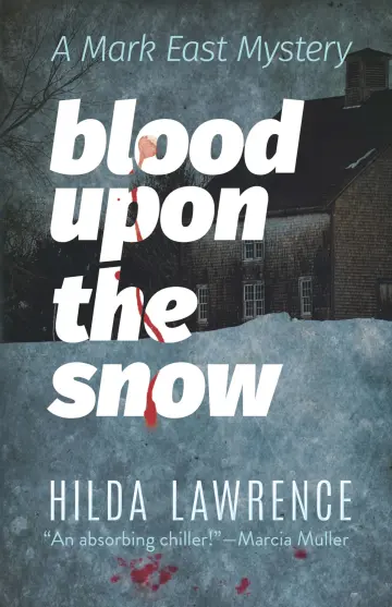 Cover of Blood upon the Snow
