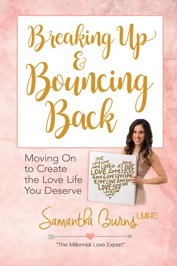 Cover of Breaking up and Bouncing Back