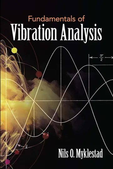 Cover of Fundamentals of Vibration Analysis