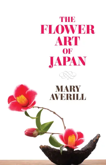 Cover of The Flower Art of Japan