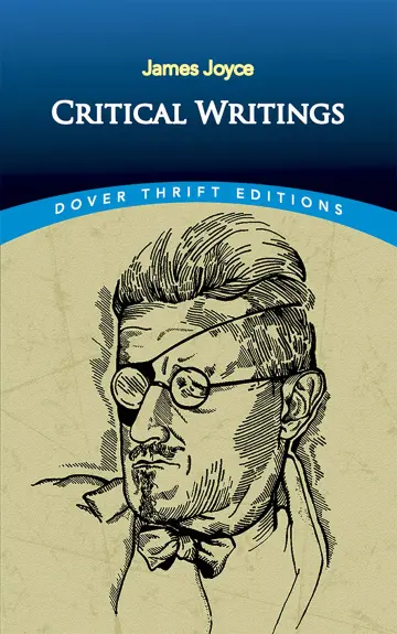 Cover of Critical Writings