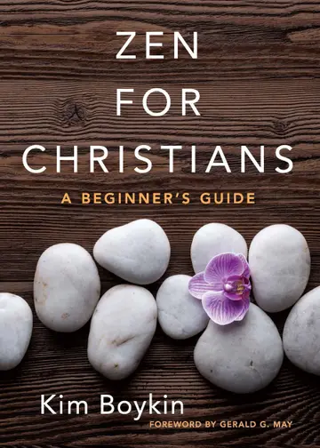 Cover of Zen for Christians