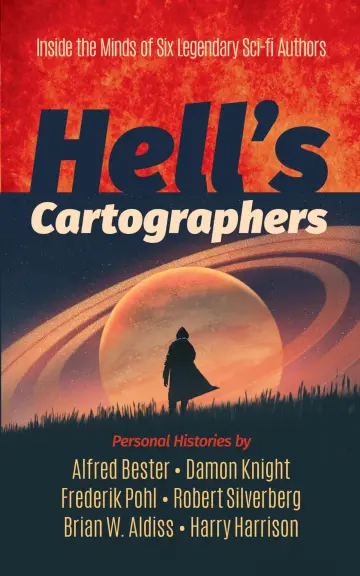 Cover of Hell's Cartographers