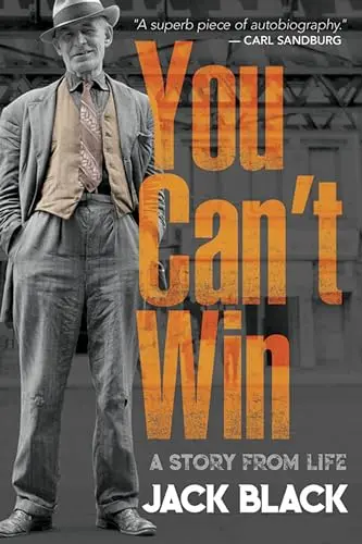 Cover of You Can't Win