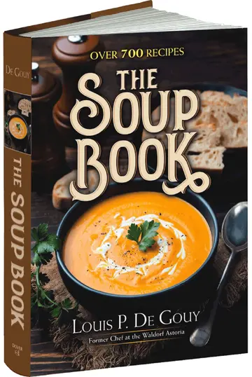 Cover of The Soup Book