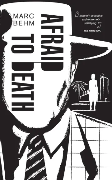 Cover of Afraid to Death